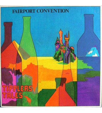 Fairport Convention - Tipplers Tales (LP, Album) mesvinyles.fr