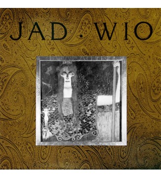Jad Wio - The Ballad Of Candy Valentine (12') mesvinyles.fr