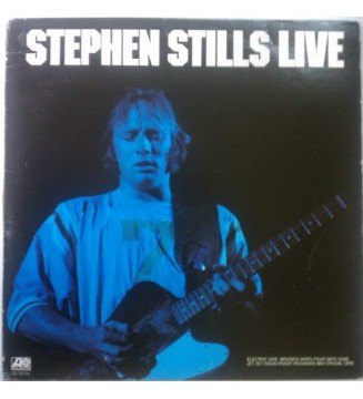Stephen Stills - Stephen Stills Live (LP, Album) mesvinyles.fr