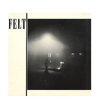 Felt - Felt (10', EP, Comp) mesvinyles.fr
