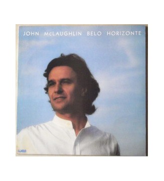 John McLaughlin - Belo Horizonte (LP, Album) mesvinyles.fr