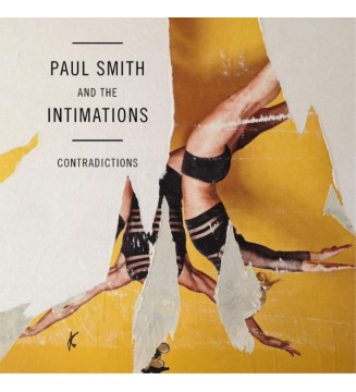 Paul Smith And The Intimations - Contradictions (LP, Album, Yel) mesvinyles.fr