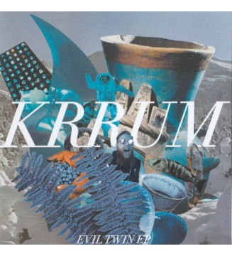 Krrum - Evil Twin EP (12', EP) mesvinyles.fr