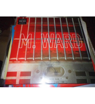 M. Ward - More Rain (LP, Album)  new mesvinyles.fr