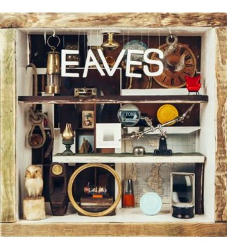 Eaves (4) - What Green Feels Like (LP, Album, Ltd + Ltd, Let) mesvinyles.fr