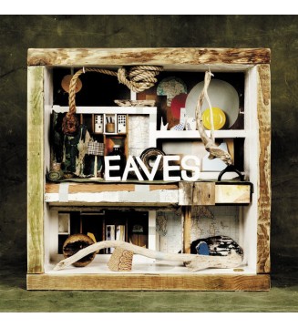Eaves (4) - What Green Feels Like (2xLP, Album, Dlx) mesvinyles.fr