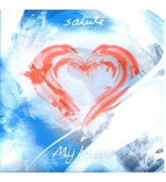 Salute (6) - My Heart (LP)  new mesvinyles.fr