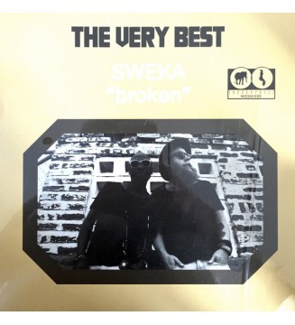 The Very Best - Sweka 'Broken' (12') mesvinyles.fr