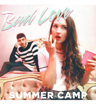 Summer Camp - Bad Love (LP, Album, Cle + CD, Album)  new mesvinyles.fr