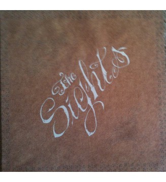 The Sights - The Sights (LP, Album)  new mesvinyles.fr