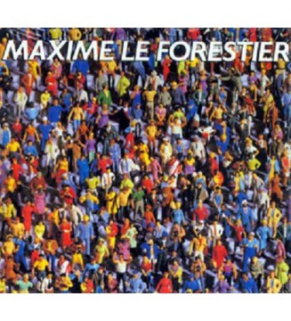 Maxime Le Forestier - Né Quelque Part (LP) mesvinyles.fr