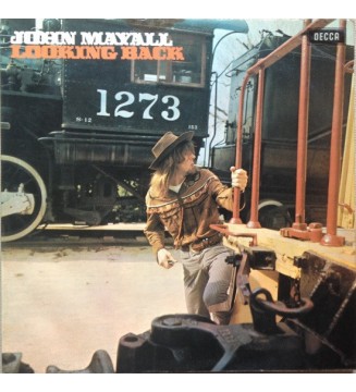 John Mayall - Looking Back (LP, Comp) mesvinyles.fr