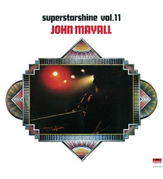 John Mayall - Superstarshine Vol. 11 (LP, Album) mesvinyles.fr