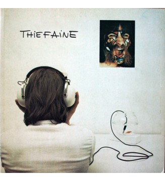 Thiéfaine* - Autorisation De Délirer (LP, Album) mesvinyles.fr