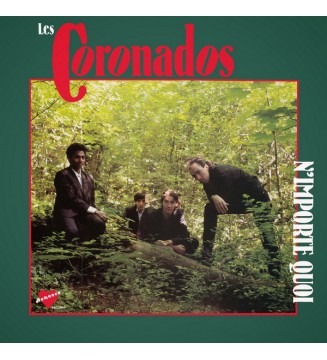 Les Coronados - N'Importe Quoi (LP, Album) mesvinyles.fr