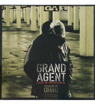 Grand Agent - Under The Circumstances (LP) mesvinyles.fr