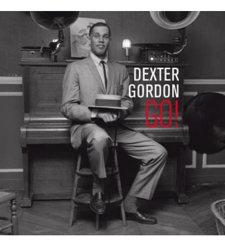 Dexter Gordon - Go! (LP, Album, Dlx, Ltd, RE, 180) mesvinyles.fr