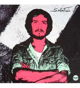 Stefano Sabatini - Sabatini (LP) mesvinyles.fr