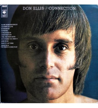 Don Ellis - Connection (LP, Album) mesvinyles.fr
