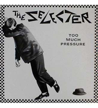 The Selecter - Too Much Pressure mesvinyles.fr
