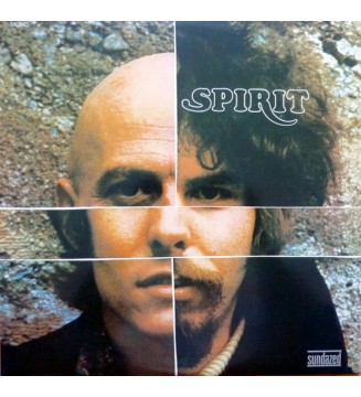 Spirit (8) - Spirit (LP, Album, Mono, RE) new mesvinyles.fr