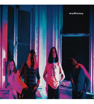 Mudhoney - Mudhoney (LP, Album, RE, RM) mesvinyles.fr