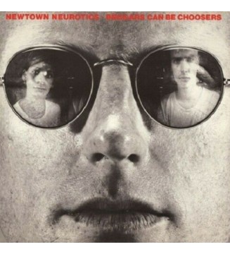 Newtown Neurotics - Beggars Can Be Choosers (LP, Album, RE) new mesvinyles.fr