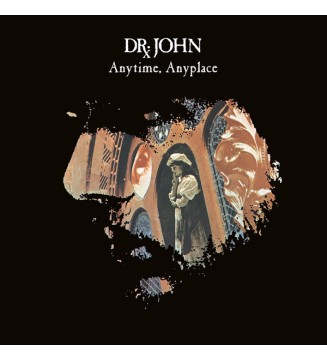 Dr. John - Anytime, Anyplace (LP, Album, RE, 180) mesvinyles.fr