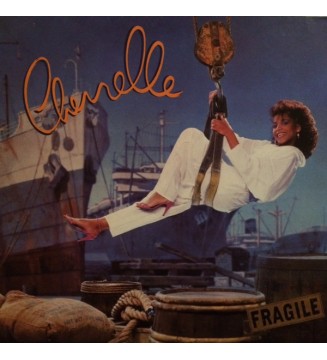 Cherrelle - Fragile (LP, Album, RE) mesvinyles.fr