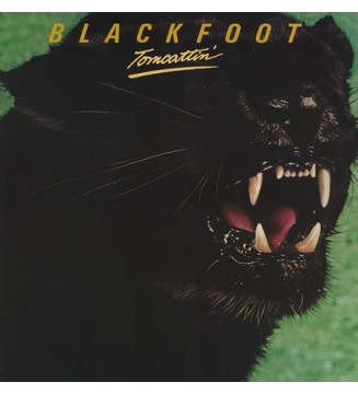 Blackfoot (3) - Tomcattin' (LP, Album) mesvinyles.fr
