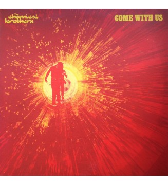 The Chemical Brothers - Come With Us (2xLP, Album) mesvinyles.fr