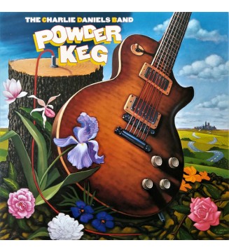 The Charlie Daniels Band - Powder Keg (LP, Album) mesvinyles.fr