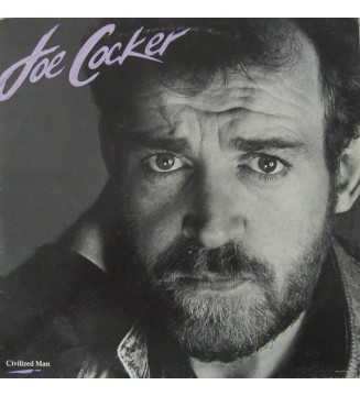 Joe Cocker - Civilized Man (LP) mesvinyles.fr