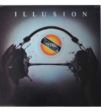 Isotope (2) - Illusion (LP, Album) mesvinyles.fr