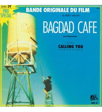 Bande Originale Du Film Bagdad Cafe mesvinyles.fr