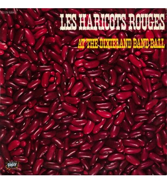 Les Haricots Rouges - At The Dixieland Band Ball (2xLP, Album, RE) mesvinyles.fr