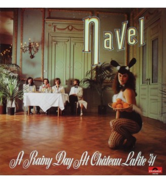 Navel (3) - A Rainy Day At Château Lafite '41 (LP, Album) mesvinyles.fr