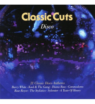 Various - Classic Cuts Disco (2xLP, Comp) new mesvinyles.fr