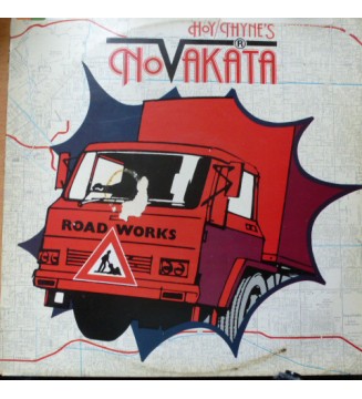 Hoy/Thyne's Novakata - Roadworks (LP, Album) mesvinyles.fr