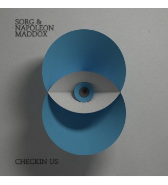 Sorg & Napoleon Maddox - Checkin Us (LP, Album)  new mesvinyles.fr