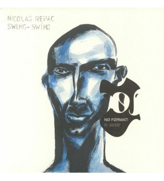 Nicolas Repac - Swing-Swing (LP, Album, Whi)  new mesvinyles.fr
