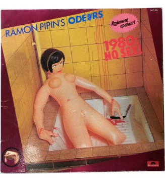 Odeurs - 1980: No Sex (LP, Album, Gat) mesvinyles.fr