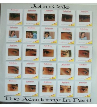 John Cale - The Academy In Peril (LP, Album, RE) mesvinyles.fr