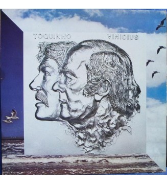 Toquinho & Vinicius - Um Pouco De Ilusão (LP, Album) mesvinyles.fr