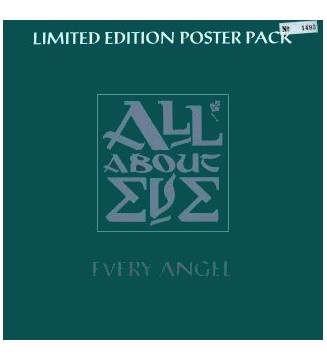All About Eve - Every Angel (10', Single, Ltd, Num) mesvinyles.fr