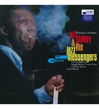 Art Blakey & The Jazz Messengers - Buhaina's Delight (LP, Album, RE, 180) mesvinyles.fr