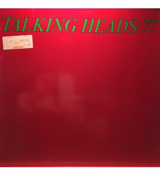Talking Heads - Talking Heads: 77 (LP, Album, RE) mesvinyles.fr