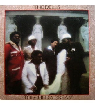 The Dells - I Touched A Dream (LP, Album) mesvinyles.fr