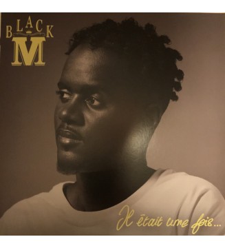 Black M (2) - Il était une fois... (2xLP, Album) new mesvinyles.fr