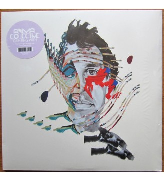 Animal Collective - Painting With (LP, Album, Ave) mesvinyles.fr